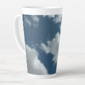 Tasse Latte Ciel (Angle gauche)