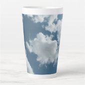 Tasse Latte Ciel (Devant)