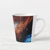 Tasse Latte Citation du scientifique de l'univers Extraordinai (Droite)