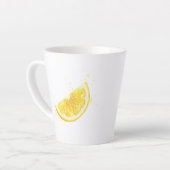 Tasse Latte Citron (Angle gauche)