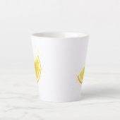 Tasse Latte Citron (Devant)