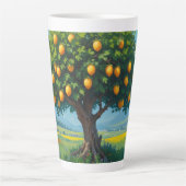 Tasse Latte Citronnier (Devant)