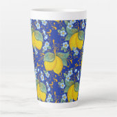 Tasse Latte citrons à l'italienne (Devant)