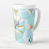 Tasse Latte Citrouille (Angle droit)