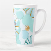 Tasse Latte Citrouille (Droite)