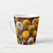 Tasse Latte Citrouille (Angle gauche)