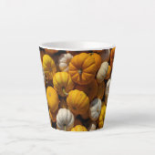 Tasse Latte Citrouille (Devant)