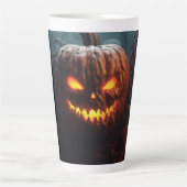 Tasse Latte Citrouille mal (Devant)