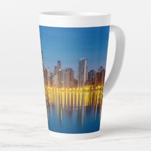 Tasse Latte City de Chicago
