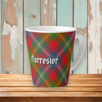 Clan Forrester Tartan