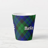 Tasse Latte Clan MacKay (Devant)