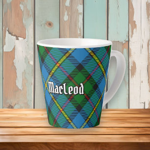 Tasse Latte Clan MacLeod