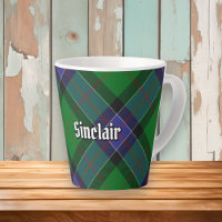 Clan Sinclair Chasse Tartan