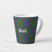 Tasse Latte Clan Wood (Angle droit)