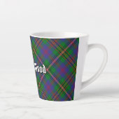 Tasse Latte Clan Wood (Droite)