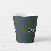 Tasse Latte Clan Wood (Devant)