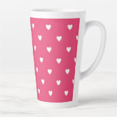 Tasse Latte Classic Happy Valentine’s Day Gift for Couples  (Droite)