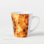 Tasse Latte Coco Palm Star (Droite)