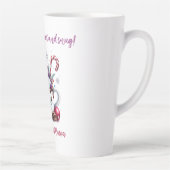 Tasse Latte Cocoa Magic Gnome (Droite)