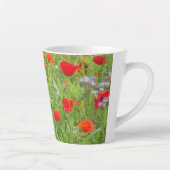 Tasse Latte Coeur de coeur (Droite)