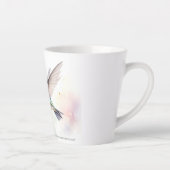 Tasse Latte Colibri (Droite)