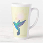 Tasse Latte Colibri Hope (Droite)