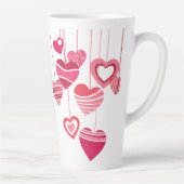 Tasse Latte Collection Cadeaux Love You (Droite)
