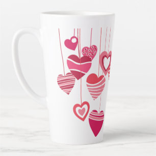 Tasse Latte Collection de cadeaux Loving You