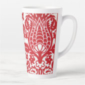 Tasse Latte Collection de Noël Suzanne Elizabeth (Droite)