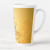 Tasse Latte Collection de Noël Suzanne Elizabeth (Droite)