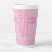 Tasse Latte Collection Dons de foi Dames (Devant)