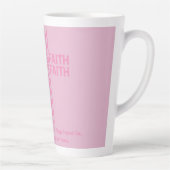 Tasse Latte Collection Dons de foi Dames (Droite)