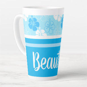Tasse Latte Collection Hawaii Aloha