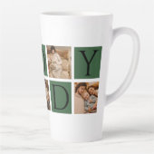 Tasse Latte Collection photo papa moderne - Fête des pères per (Droite)