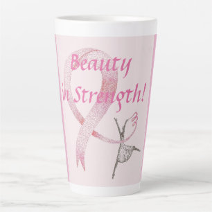 Tasse Latte Collection Princesse Rose Dames