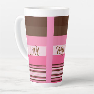 Tasse Latte COLLECTION REINE DU SHOPPING Dames