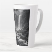 Tasse Latte Collection Wanderer WO06 – Explorateur de cascade (Angle droit)