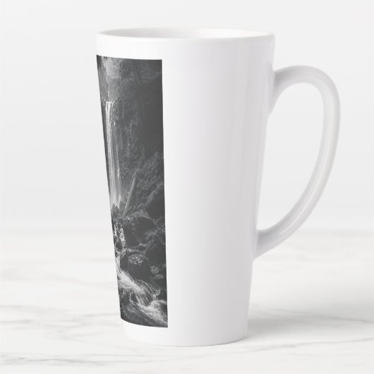 Tasse Latte Collection Wanderer WO06 – Explorateur de cascade (Droite)