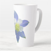 Tasse Latte Colonne 2 (Angle droit)