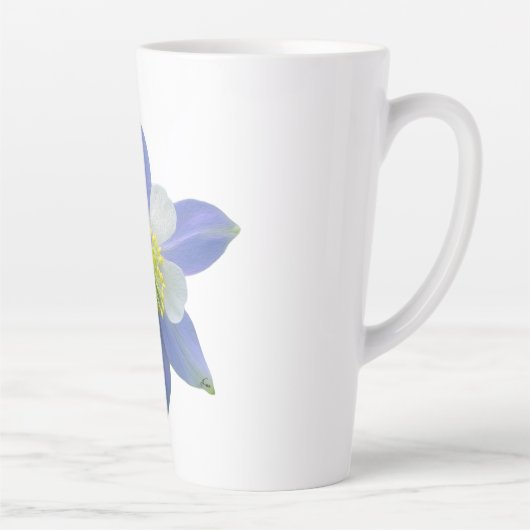 Tasse Latte Colonne 2 (Droite)