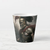 Tasse Latte Commandant (Devant)