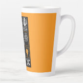 Tasse Latte Comment Comprendre Les Blondes (Droite)