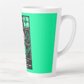 Tasse Latte Comment comprendre les personnes âgées (Droite)