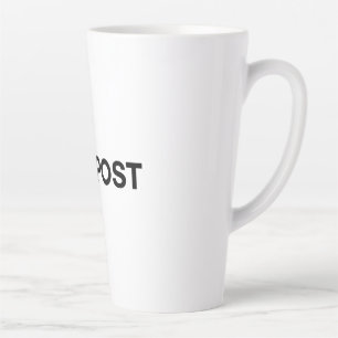 Tasse Latte compost
