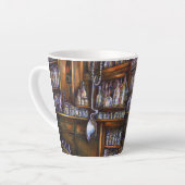 Tasse Latte Compris implicitement (Angle gauche)