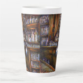 Tasse Latte Compris implicitement (Devant)