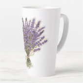 Tasse Latte Conception (Angle droit)