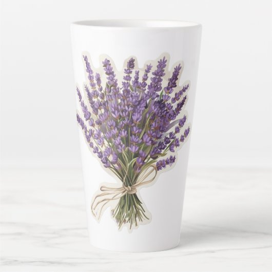 Tasse Latte Conception (Devant)