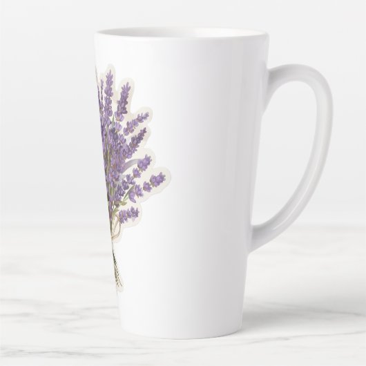 Tasse Latte Conception (Droite)