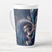 Tasse Latte Conception (Angle gauche)